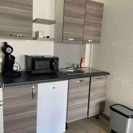 Studio Spacieux Proche Du Centre Ville มองต์ซู-เลส์-มินส์ ภายนอก รูปภาพ