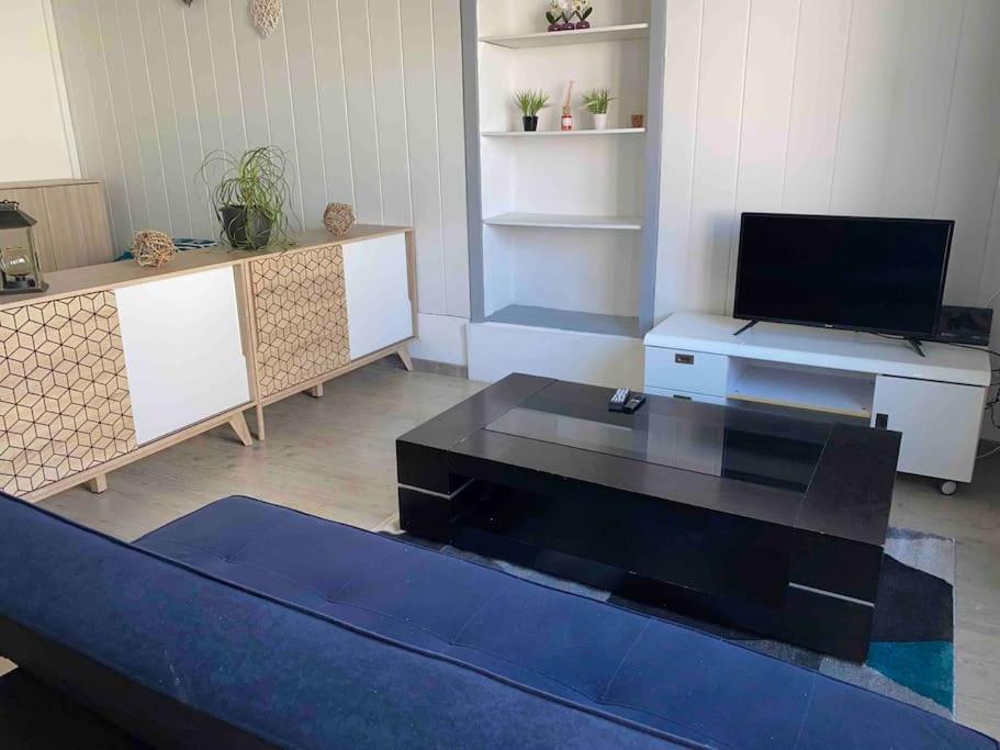 Studio Spacieux Proche Du Centre Ville มองต์ซู-เลส์-มินส์ ภายนอก รูปภาพ