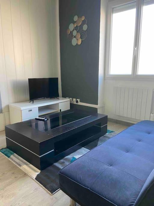 Studio Spacieux Proche Du Centre Ville มองต์ซู-เลส์-มินส์ ภายนอก รูปภาพ